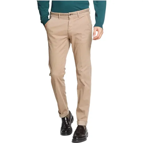 Trousers > Chinos - - Mason's - Modalova