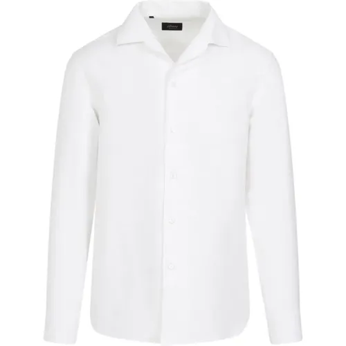 Shirts > Casual Shirts - - Brioni - Modalova