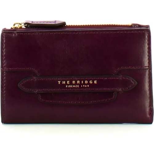 Accessories > Wallets & Cardholders - - The Bridge - Modalova