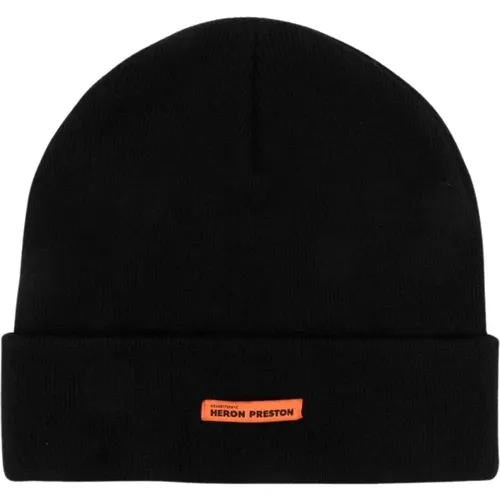 Accessories > Hats > Beanies - - Heron Preston - Modalova