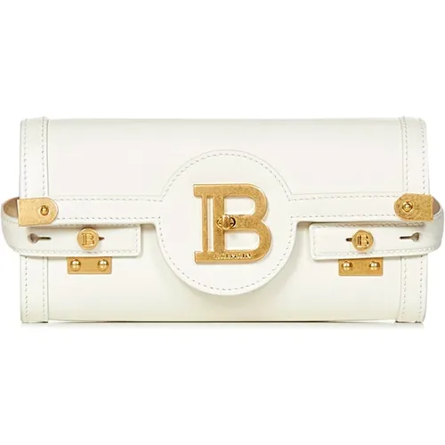 Bags > Shoulder Bags - - Balmain - Modalova