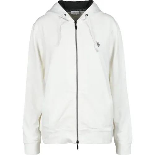 Sweatshirts & Hoodies > Zip-throughs - - U.s. Polo Assn. - Modalova