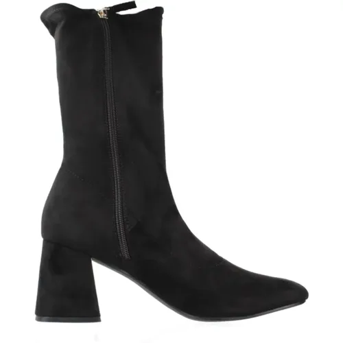 Shoes > Boots > Heeled Boots - - la strada - Modalova