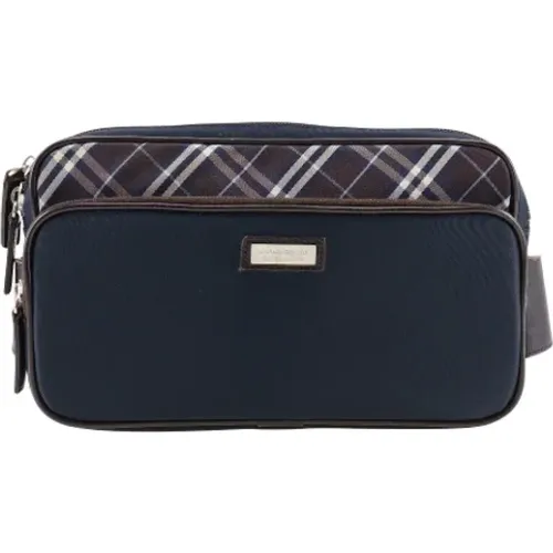 Pre-owned > Pre-owned Bags > Pre-owned Belt Bags - - Burberry Vintage - Modalova