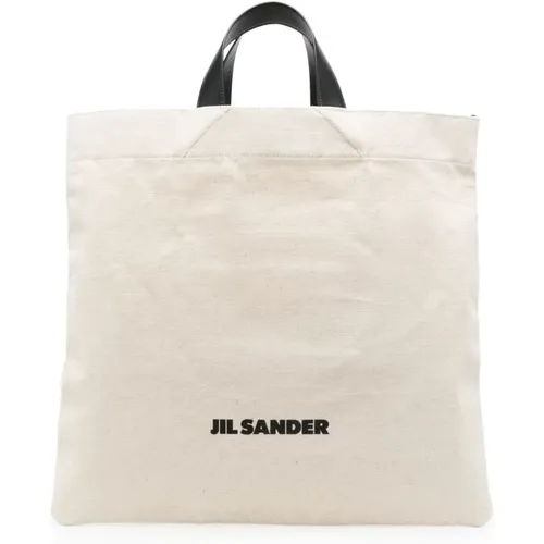 Bags > Tote Bags - - Jil Sander - Modalova