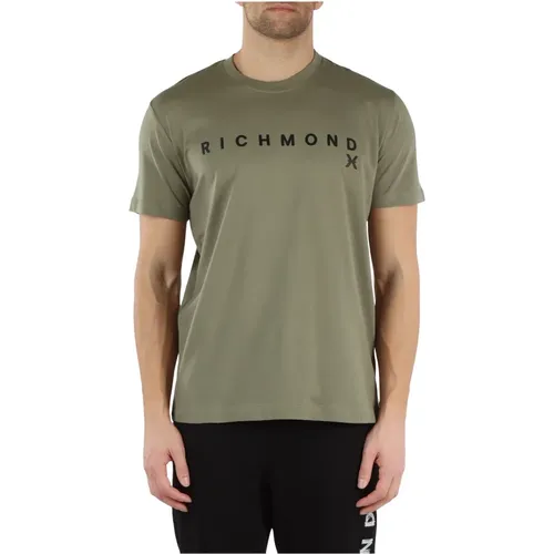 Tops > T-Shirts - - Richmond - Modalova