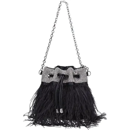 Bags > Bucket Bags - - La Carrie - Modalova