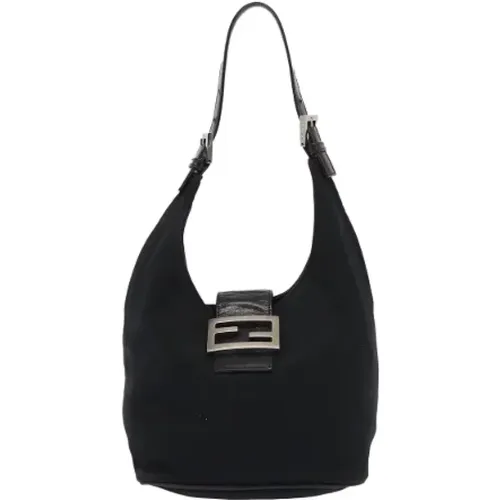 Pre-owned > Pre-owned Bags > Pre-owned Shoulder Bags - - Fendi Vintage - Modalova