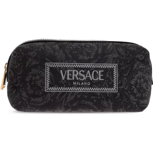 Bags > Toilet Bags - - Versace - Modalova