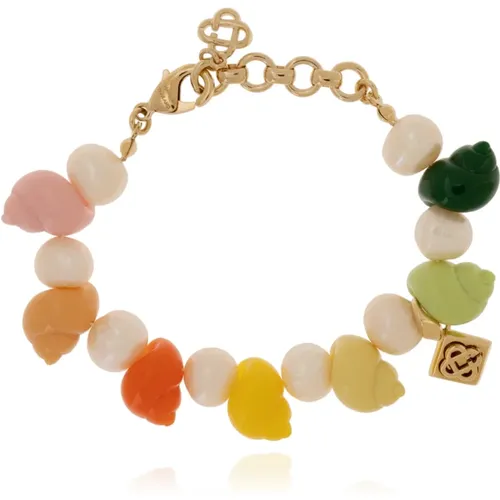 Accessories > Jewellery > Bracelets - - Casablanca - Modalova