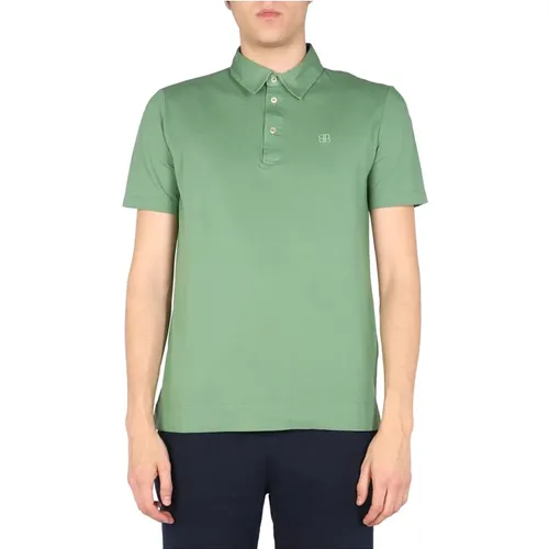 Tops > Polo Shirts - - Ballantyne - Modalova