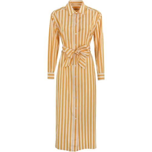 Dresses > Day Dresses > Shirt Dresses - - Max Mara Weekend - Modalova