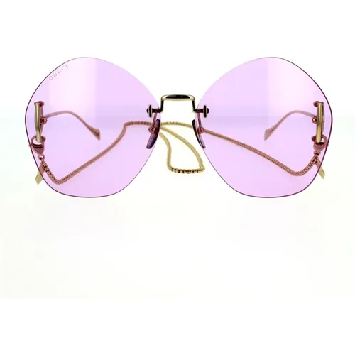 Accessories > Sunglasses - - Gucci - Modalova