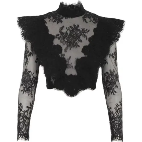 Tops > Long Sleeve Tops - - Zimmermann - Modalova