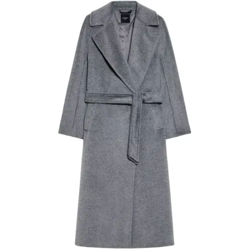 Coats > Belted Coats - - Max Mara Weekend - Modalova