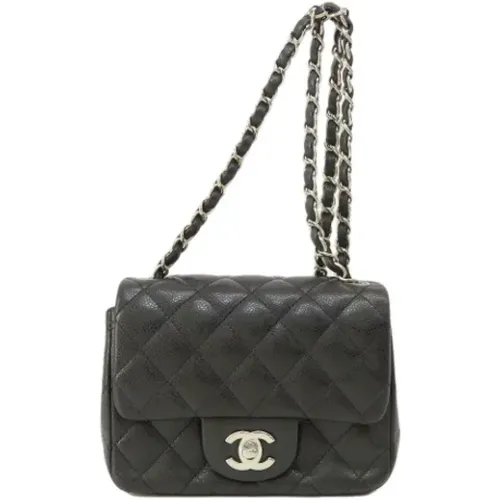 Pre-owned > Pre-owned Bags > Pre-owned Cross Body Bags - - Chanel Vintage - Modalova