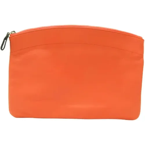 Pre-owned > Pre-owned Bags > Pre-owned Clutches - - Hermès Vintage - Modalova