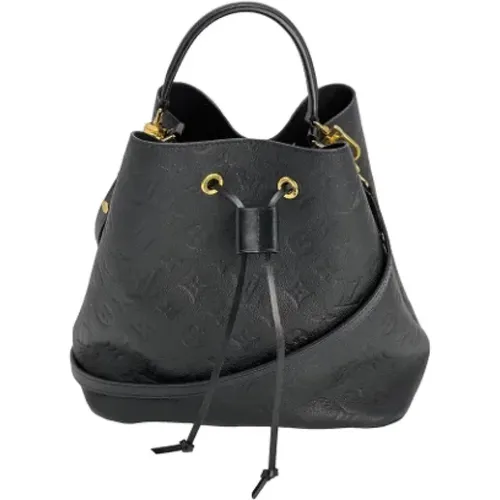 Pre-owned > Pre-owned Bags > Pre-owned Bucket Bags - - Louis Vuitton Vintage - Modalova