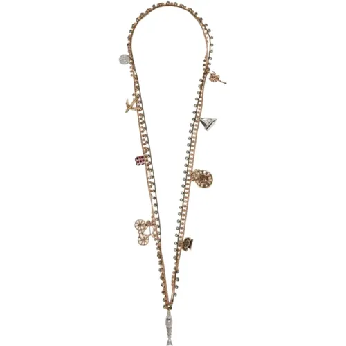 Accessories > Jewellery > Necklaces - - Max Mara Weekend - Modalova