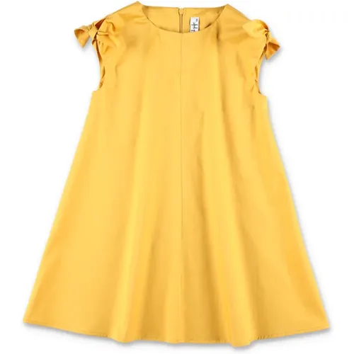 Il Gufo - Kids > Dresses - Yellow - Il Gufo - Modalova
