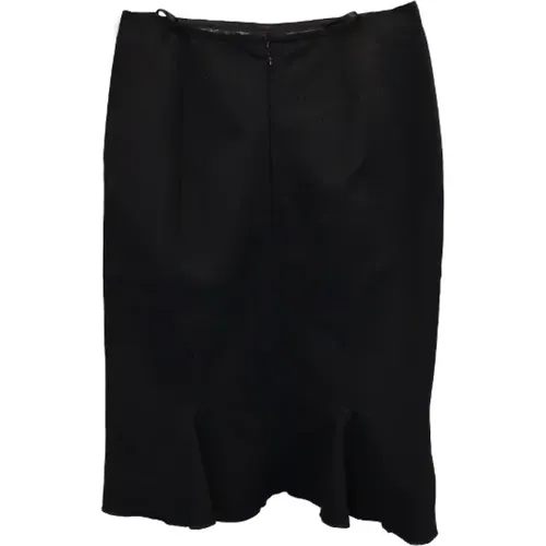 Pre-owned > Pre-owned Skirts - - Alaïa Pre-owned - Modalova