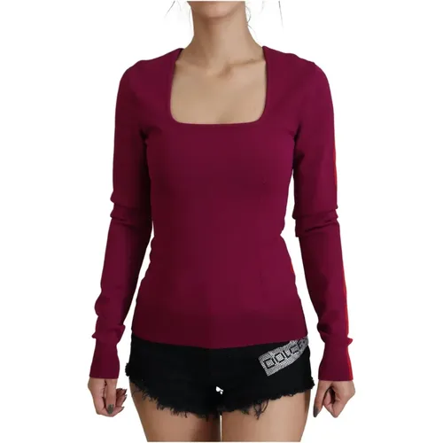 Sweatshirts & Hoodies > Sweatshirts - - Dolce & Gabbana - Modalova