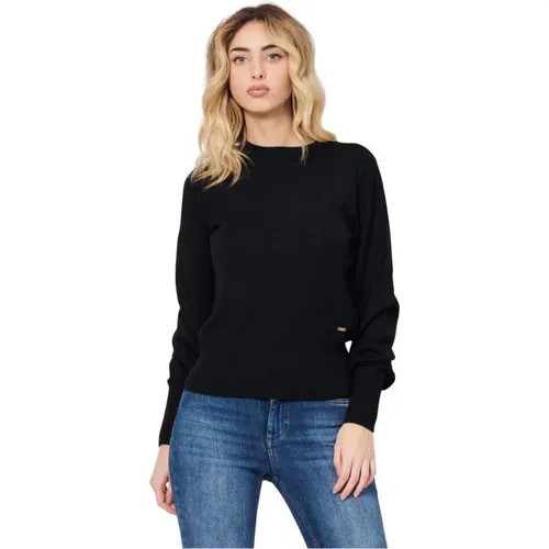 Knitwear > Round-neck Knitwear - - Armani Exchange - Modalova