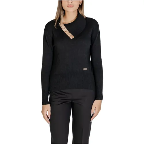 Knitwear > Round-neck Knitwear - - Alviero Martini 1a Classe - Modalova