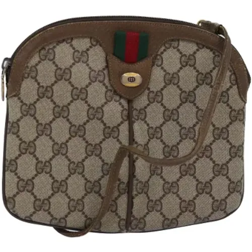 Pre-owned > Pre-owned Bags > Pre-owned Cross Body Bags - - Gucci Vintage - Modalova