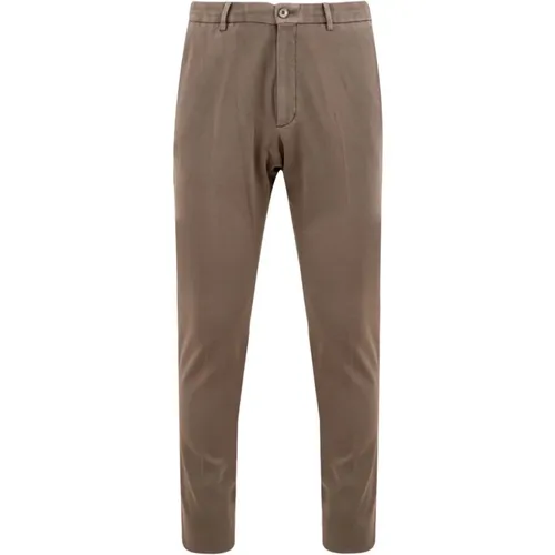 Gaudi - Trousers > Chinos - Beige - Gaudi - Modalova