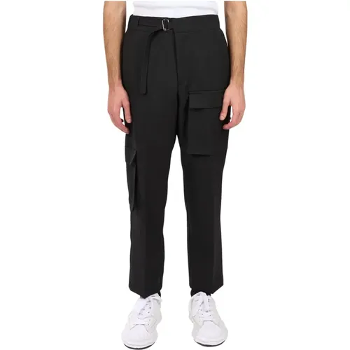 Trousers > Straight Trousers - - Costumein - Modalova