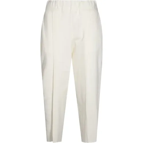 Trousers > Straight Trousers - - Issey Miyake - Modalova