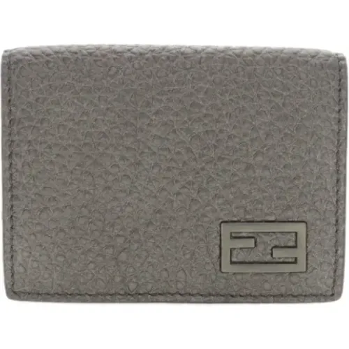 Pre-owned > Pre-owned Accessories > Pre-owned Wallets - - Fendi Vintage - Modalova