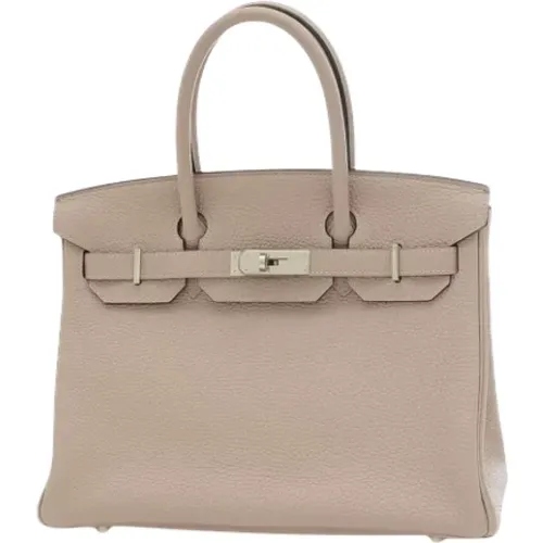 Pre-owned > Pre-owned Bags > Pre-owned Tote Bags - - Hermès Vintage - Modalova