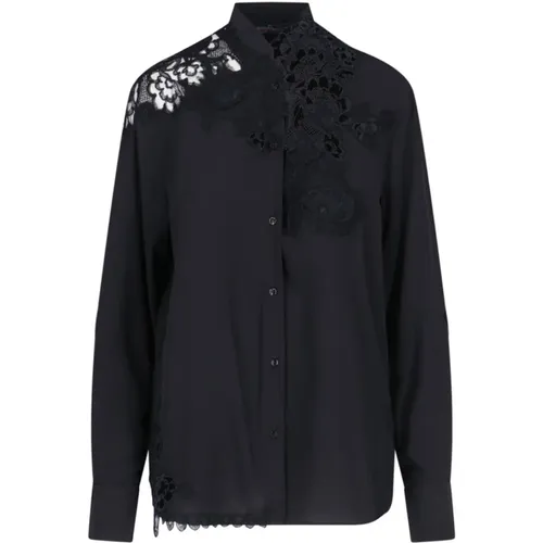 Blouses & Shirts > Shirts - - Ermanno Scervino - Modalova