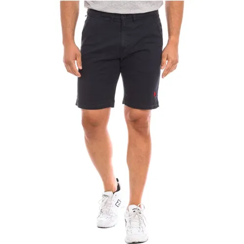 Shorts > Casual Shorts - - U.s. Polo Assn. - Modalova