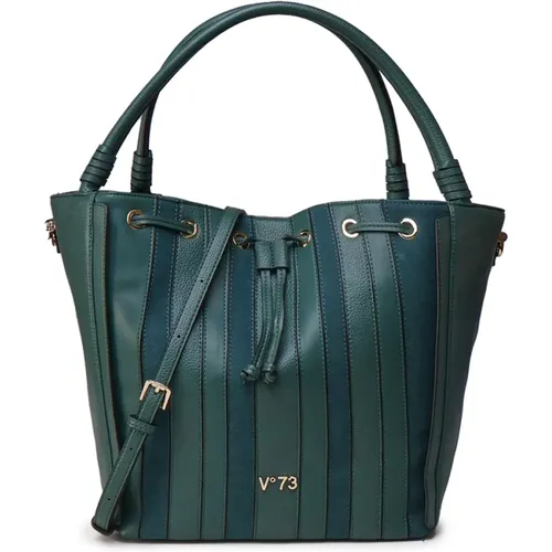 V73 - Bags > Handbags - Green - V73 - Modalova