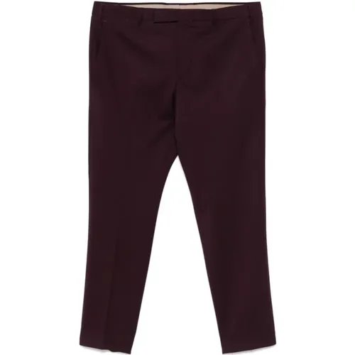 Trousers > Cropped Trousers - - Pt01 - Modalova