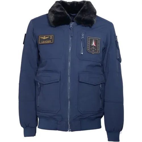 Jackets > Winter Jackets - - aeronautica militare - Modalova