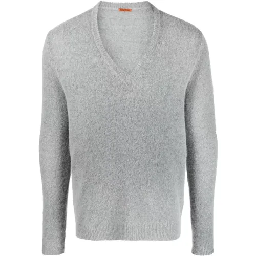 Knitwear > V-neck Knitwear - - Barena Venezia - Modalova