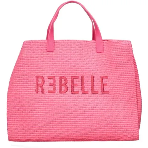 Rebelle - Bags > Tote Bags - Red - Rebelle - Modalova