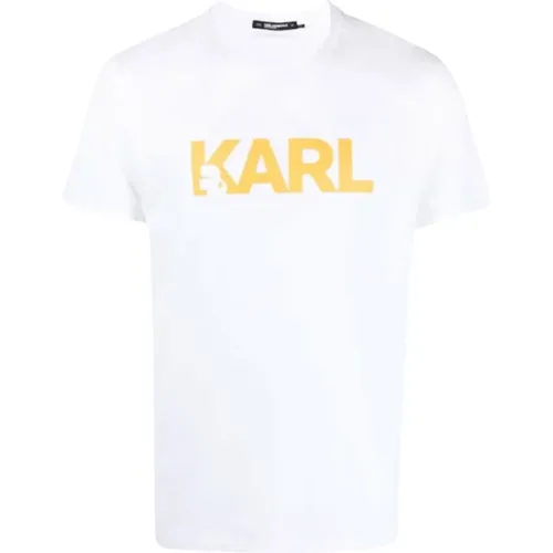 Tops > T-Shirts - - Karl Lagerfeld - Modalova