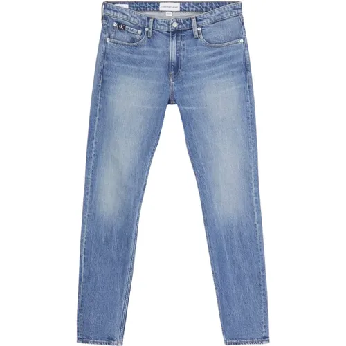 Jeans > Straight Jeans - - Calvin Klein Jeans - Modalova