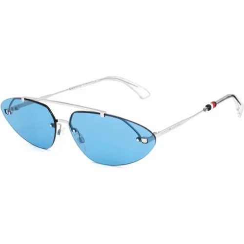 Accessories > Sunglasses - - Tommy Hilfiger - Modalova