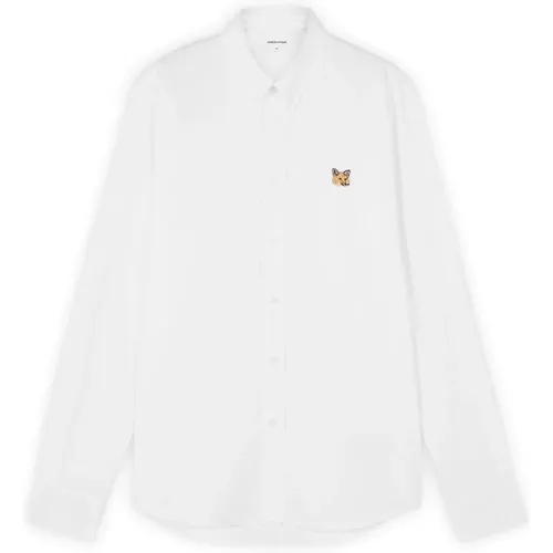 Shirts > Casual Shirts - - Maison Kitsuné - Modalova