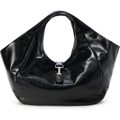 Iceberg - Bags > Handbags - Black - Iceberg - Modalova