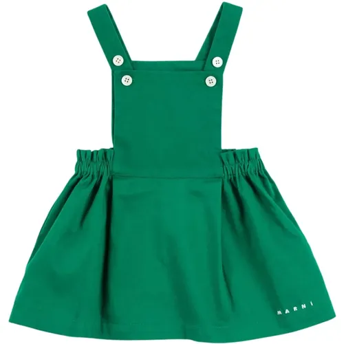 Marni - Kids > Skirts - Green - Marni - Modalova