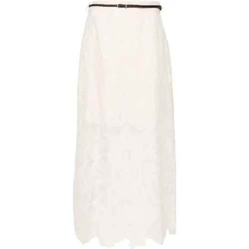 Skirts > Maxi Skirts - - Zimmermann - Modalova