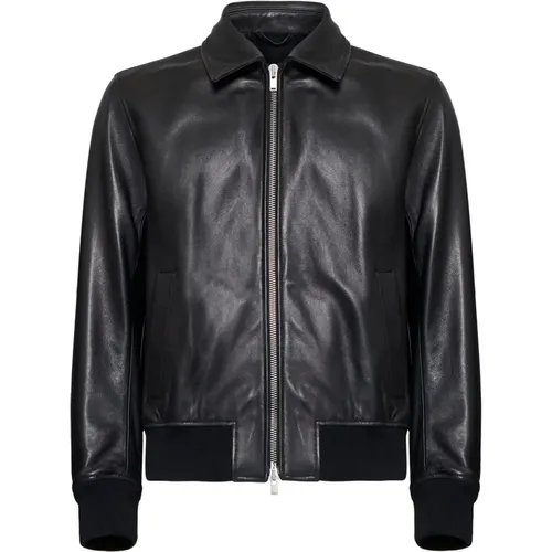 Jackets > Leather Jackets - - Lardini - Modalova