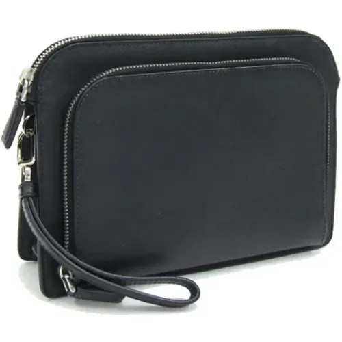 Pre-owned > Pre-owned Accessories > Pre-owned Wallets - - Prada Vintage - Modalova